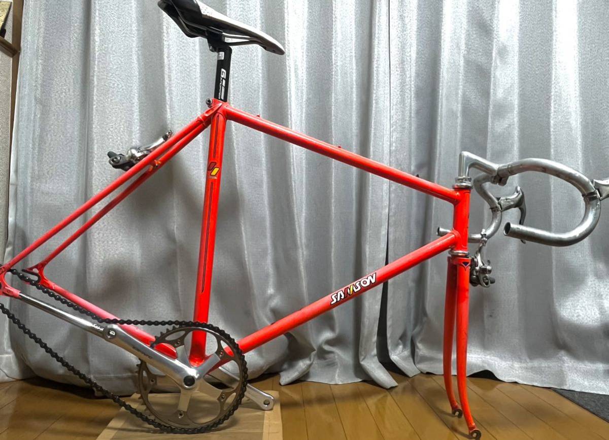 ヤフオク! -「samson samson」(自転車、サイクリング) の落札相場