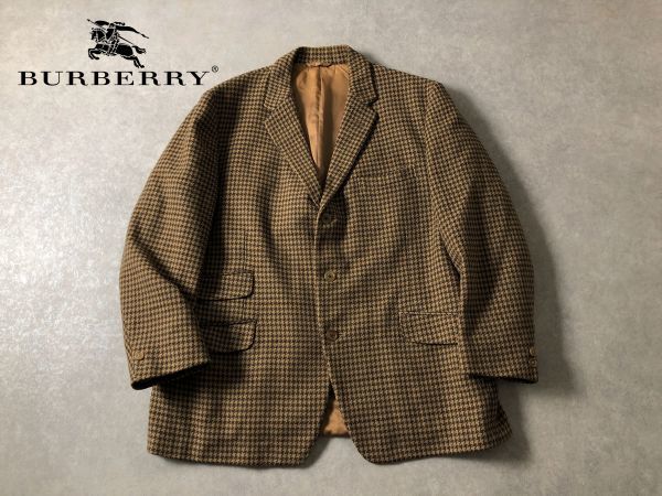 ヤフオク! -「千鳥格子 ジャケット」(バーバリー) (は)の落札相場