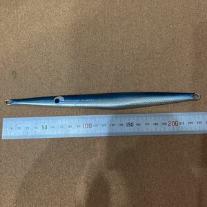 U-2677 MCワークス キラージグ 170g　　実測164g 青物 オフショア 船 ジギングに その他同梱可！