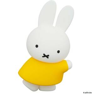  быть связаны друг с другом Miffy ... фигурка * Miffy Dick bruna * желтый цвет кукла кукла украшение интерьер игрушка подарок 