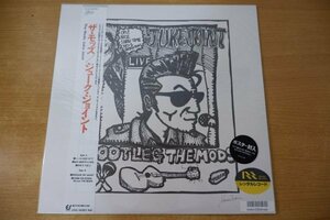 T1-062＜帯付LP/美盤＞ザ・モッズ / ジョーク・ジョイント