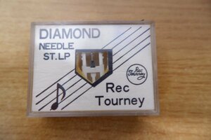 ろ6-015＜レコード交換針/新品未開封＞Rec Tourney TD3-38