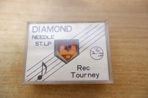 ろ6-017＜レコード交換針/新品未開封＞Rec Tourney TD5-50