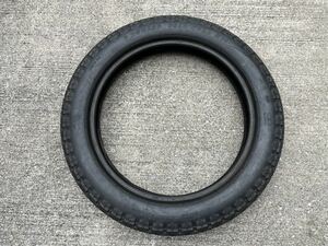 ★ ダンロップ DUNLOP GOLD SEAL K70 4.00-18 64S 4.00S18 USED 18インチ　ハーレー　アイアン　スポスタ　ナックル　パン　ショベル　USED