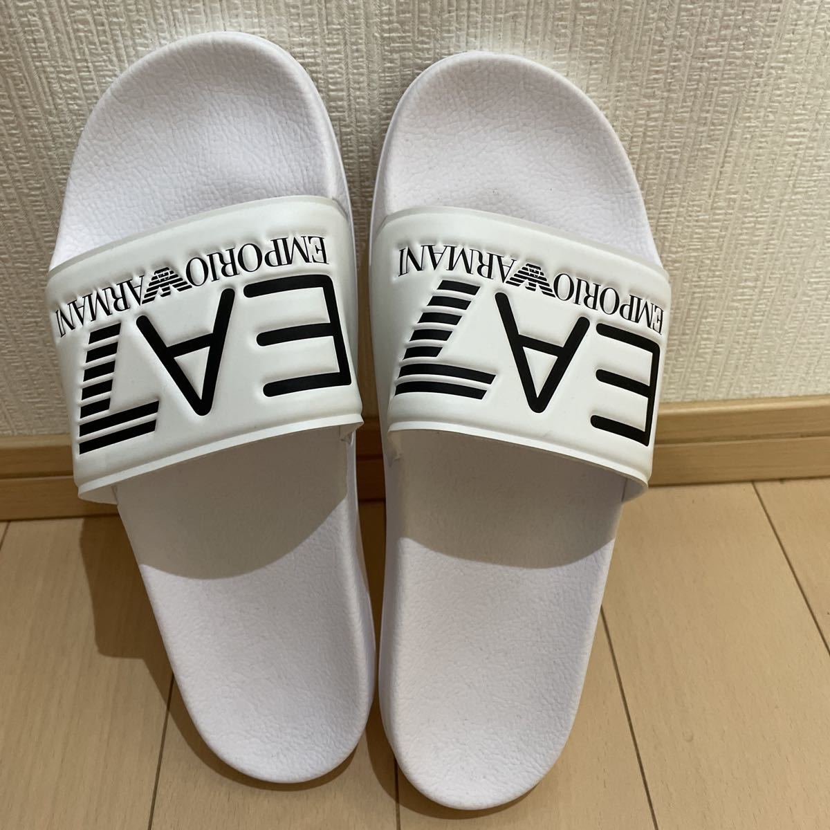 2023年最新】Yahoo!オークション -emporio armani サンダルの中古品