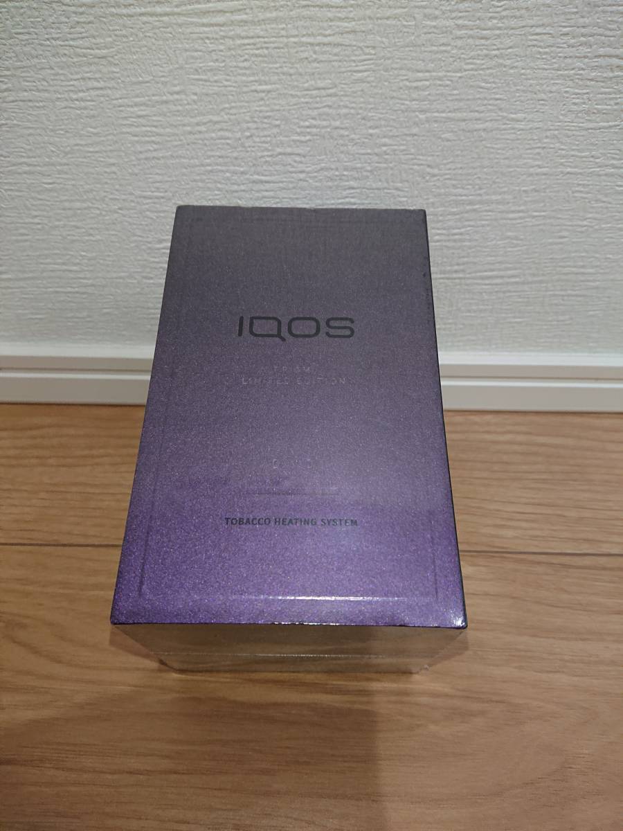 Yahoo!オークション -「iqos3 duo プリズム」の落札相場・落札価格