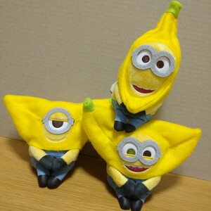 ちょっこりさん TAKARA TOMY タカラ トミー minion minions ミニオン ミニオンズ マスコット コレクション 飾り ぬいぐるみ 置物 figure 4