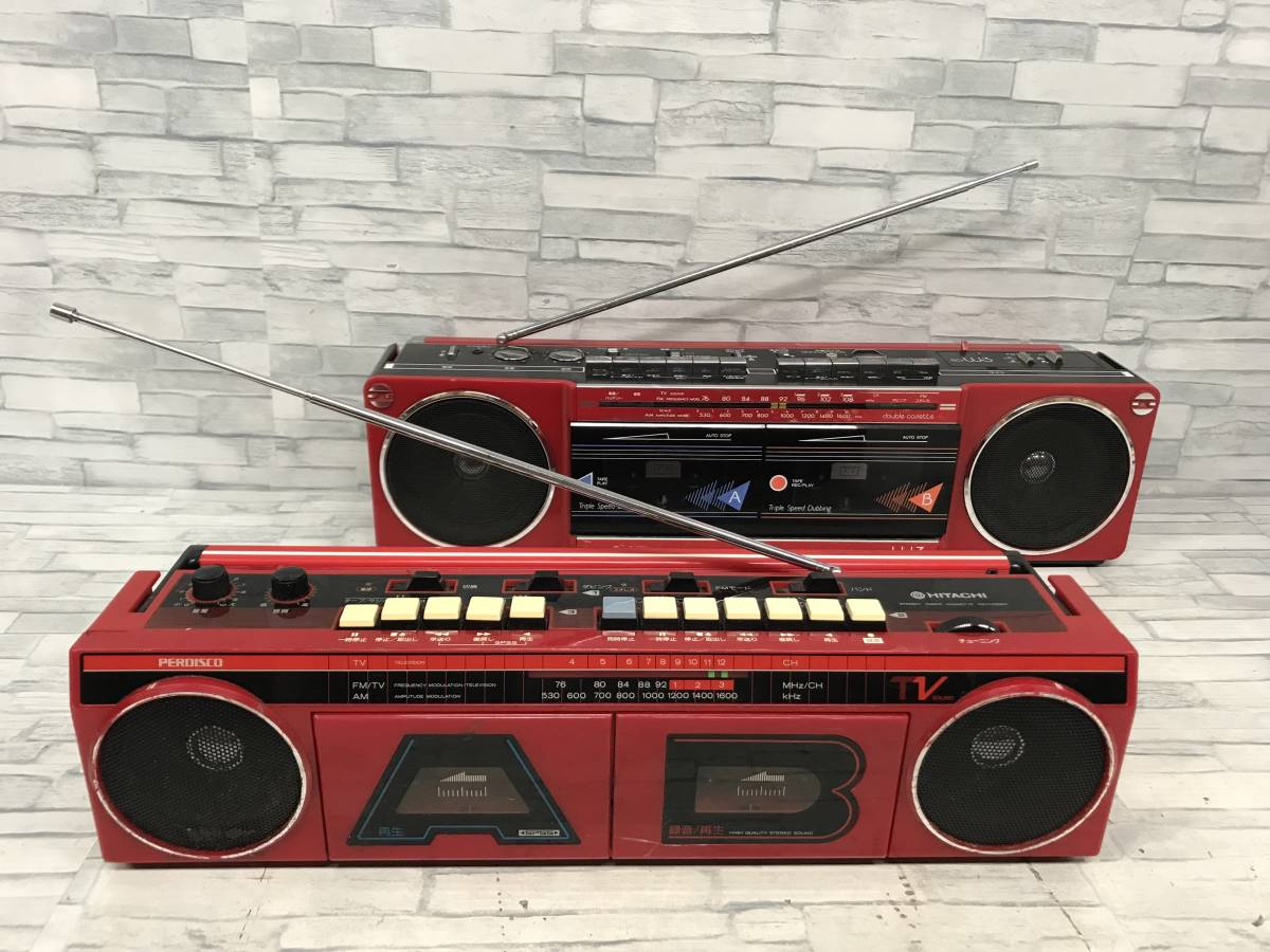 Yahoo!オークション -「(日立 hitachi) (trk-w cd-90)」の落札相場
