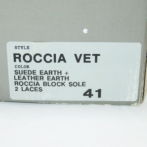DIEMME ROCCIA VET マウンテンブーツ 41 展示B品 新品 ロッチャベット ディエッメの画像9