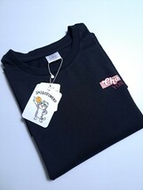 新品 未使用 仕事猫　４L　ヨシ！　半袖Tシャツ 大きめ メンズ ルームシュア パジャマ 送料無料即決 A２　くまみね_画像4