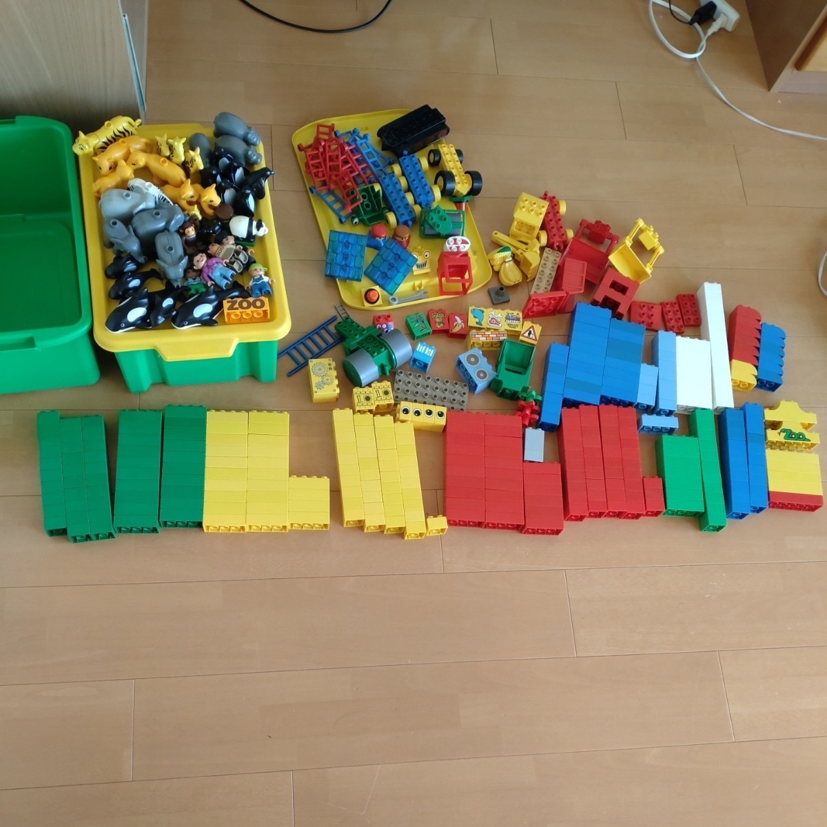 ヤフオク! -「lego レゴ 基礎板」(レゴ デュプロ) (LEGO)の落札相場 