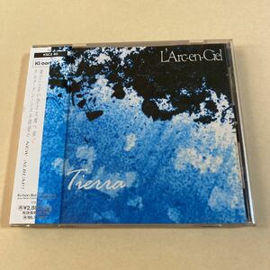L'Arc-en-Ciel 1CD「ティエラ」