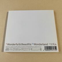 レミオロメン 1MiniCD「Wonderful&Beautiful」_画像2
