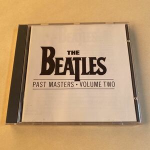 THE BEATLES 1CD「パスト・マスターズ vol.2」