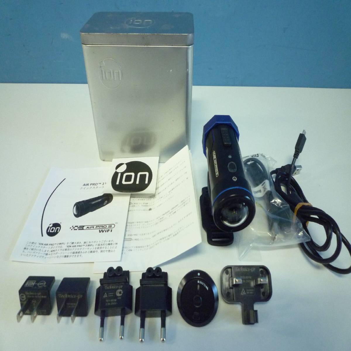 2023年最新】ヤフオク! -air pro ion(家電、AV、カメラ)の中古品・新品