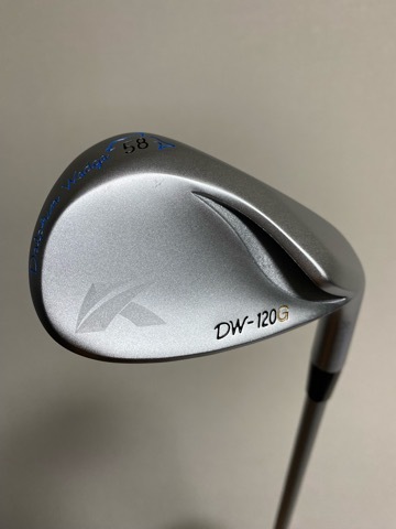キャスコ DW-120G ウェッジ [NS PRO 950GH neo フレックス:R ロフト
