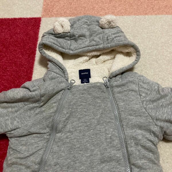 babyGap アウター　つなぎ　ロンパース