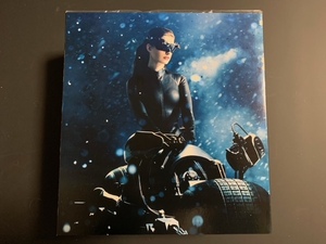 ★SDCC2014 EXCKUSIVE ★DARK KNIGHT TRILOGY★#2938 CATWOMAN ON BAT-POD★