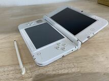 1円スタート NINTENDOニンテンドー 3DS LL とびだせ どうぶつの森 パック 大画面 任天堂 3ds 3DS 本体 ゲーム オモチャ レア 限定_画像7