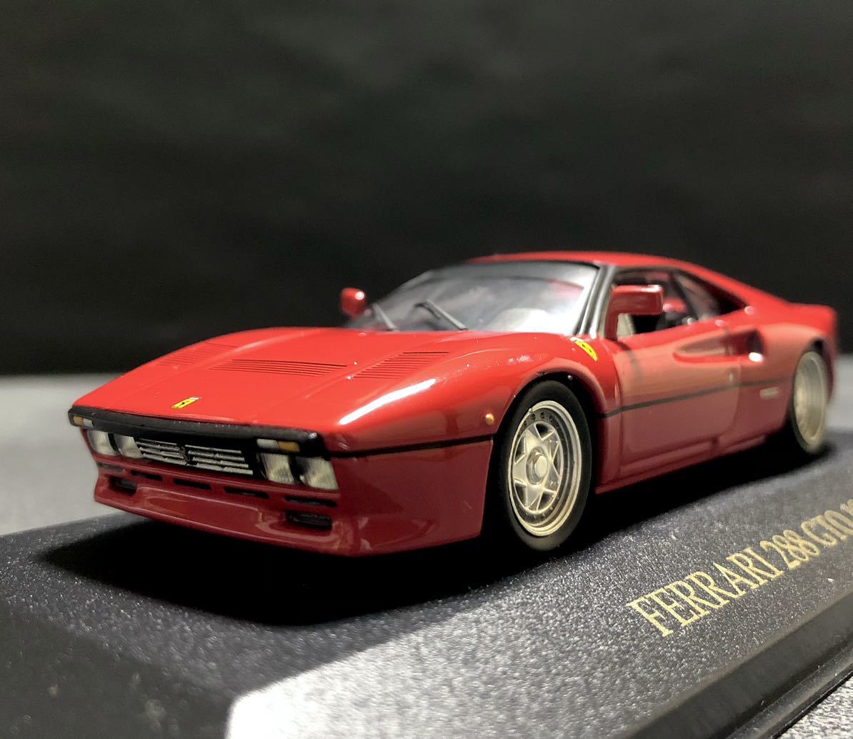 Yahoo!オークション -「1／43 フェラーリ288gto」の落札相場・落札価格