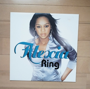 Alexia Ring レコード dj hiphop r&b