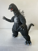 【保管品】バンダイ ゴジラ 特大フィギュア 高さ約47cm 1988年製 当時物 GODZILLA 激レア ヴィンテージ コレクション 趣味 レトロ 昭和_画像1