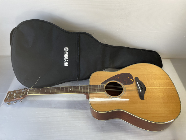 ヤフオク! -「yamaha fg-720」の落札相場・落札価格