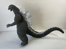 【保管品】バンダイ ゴジラ 特大フィギュア 高さ約47cm 1988年製 当時物 GODZILLA 激レア ヴィンテージ コレクション 趣味 レトロ 昭和_画像2