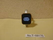 T-09175 / Apple watch SE / A2355 / 32GB / ペアリング〇・リセット済み / デモ台外れず / ゆうパック発送 / 60サイズ / ジャンク扱い_画像1