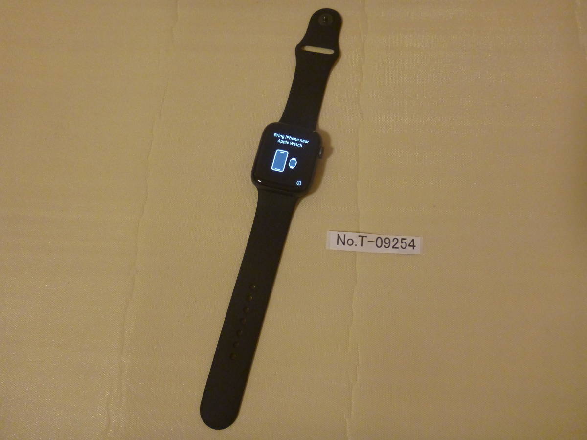 ジャンク品 Apple Watch SE サイズ···44mm-