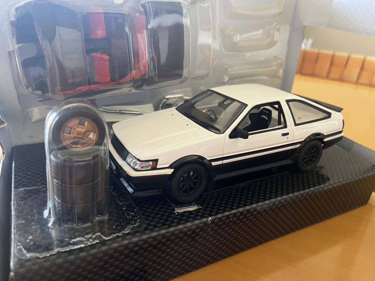 Yahoo!オークション -「1 24 dism ae86」の落札相場・落札価格