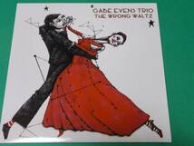 D 【輸入盤】 GABE EVENS TRIO / THE WRONG WALTZ 紙ジャケット 中古 送料4枚まで185円_画像1