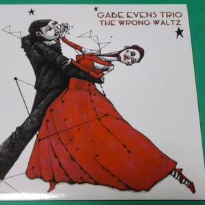 D 【輸入盤】 GABE EVENS TRIO / THE WRONG WALTZ 紙ジャケット 中古 送料4枚まで185円の画像1