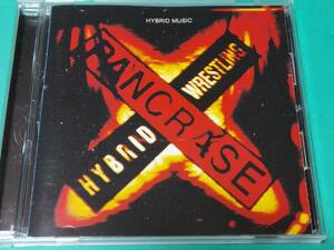 G パンクラス～ハイブリッド・ミュージック / HYBRID MUSIC ～ PANCRASE 中古 送料4枚まで185円