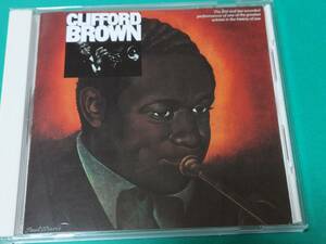 A 【国内盤】 クリフォード・ブラウン CLIFFORD BROWN / THE BEGINNING AND THE END 中古 送料4枚まで185円