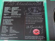 F 【輸入盤】 LILS MACKINTOSH / BLACK GIRL 中古 送料4枚まで185円_画像3