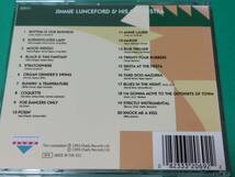 O 【輸入盤】 JIMMIE LUNCEFORD & HIS ORCHESTRA 中古 送料4枚まで185円_画像2