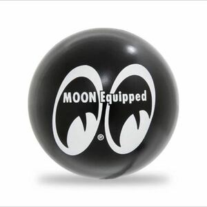 アンテナトッパー／ムーンアイズ (ブラック) アンテナボール MOON Equipped (スクイーズ タイプ)カーアクセサリーピンスト 黒 ドレスアップ