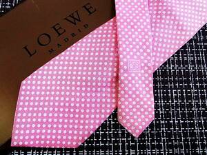 * condition average N*6428#[LOEWE] Loewe. necktie 