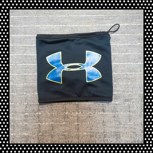 ★中古★アンダーアーマー★UNDER ARMOUR★ネックウォーマー★黒★