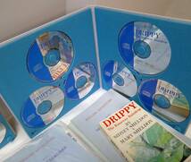 英語教材 イングリッシュアドベンチャー 「家出のドリッピー」CD、教材フルセット_画像3