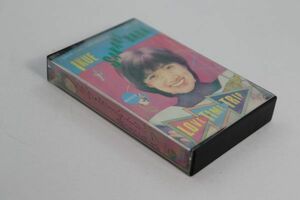 ■カセットテープ■ラブ・タイム・トリップ■榊原郁恵■中古■