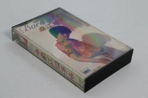 ■カセットテープ■Ｂｏｒｎ　Ｆｒｅｅ■桑江知子■中古■