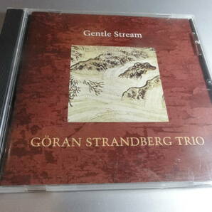 GORAM STANDBERG TRIO ヨーラン・ストランドベルグ トリオ　　　GENTLE ETREAM