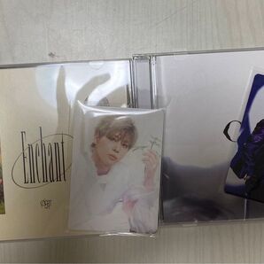 ORβIT CD トレカ セット JUNE