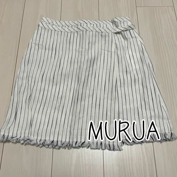 MURUA ミニスカート