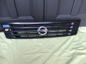  Nissan Caravan KG-VWME25 radiator grill original front grille Booth parts 35