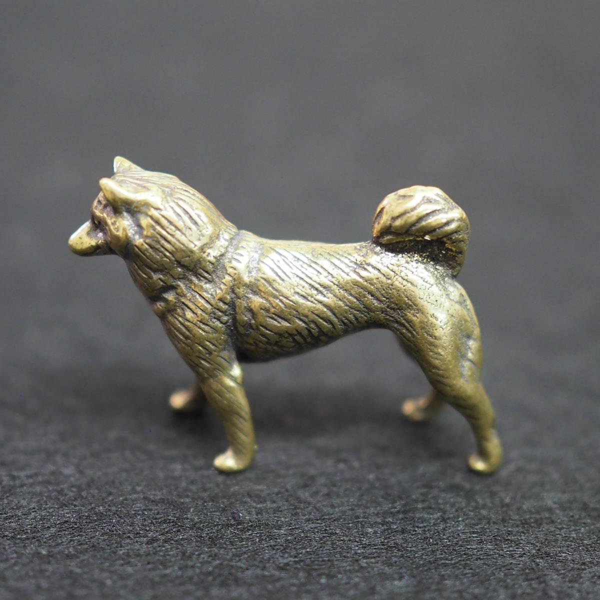 年最新ヤフオク! 犬 置物 真鍮の中古品・新品・未使用品一覧