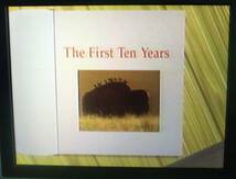 【匿名発送・追跡番号あり】 MARTY STOUFFER’S WILD AMERICA THE FIRST 10 YEARS VHS_画像1