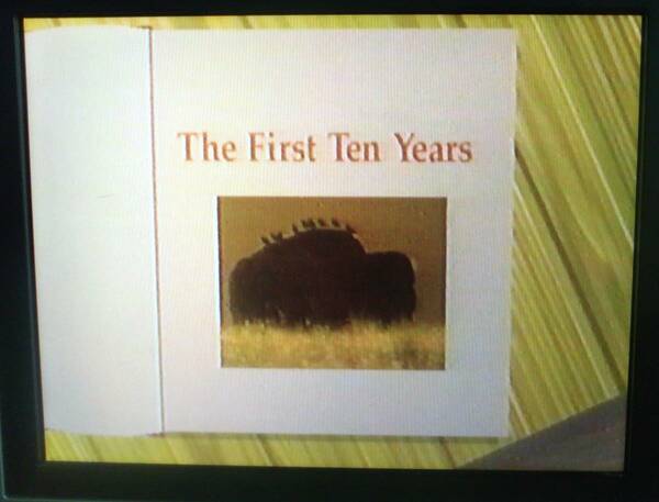 【匿名発送・追跡番号あり】 MARTY STOUFFER’S WILD AMERICA THE FIRST 10 YEARS VHS